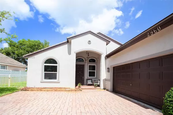 Miramar, FL 33029,2960 SW 190th Ave