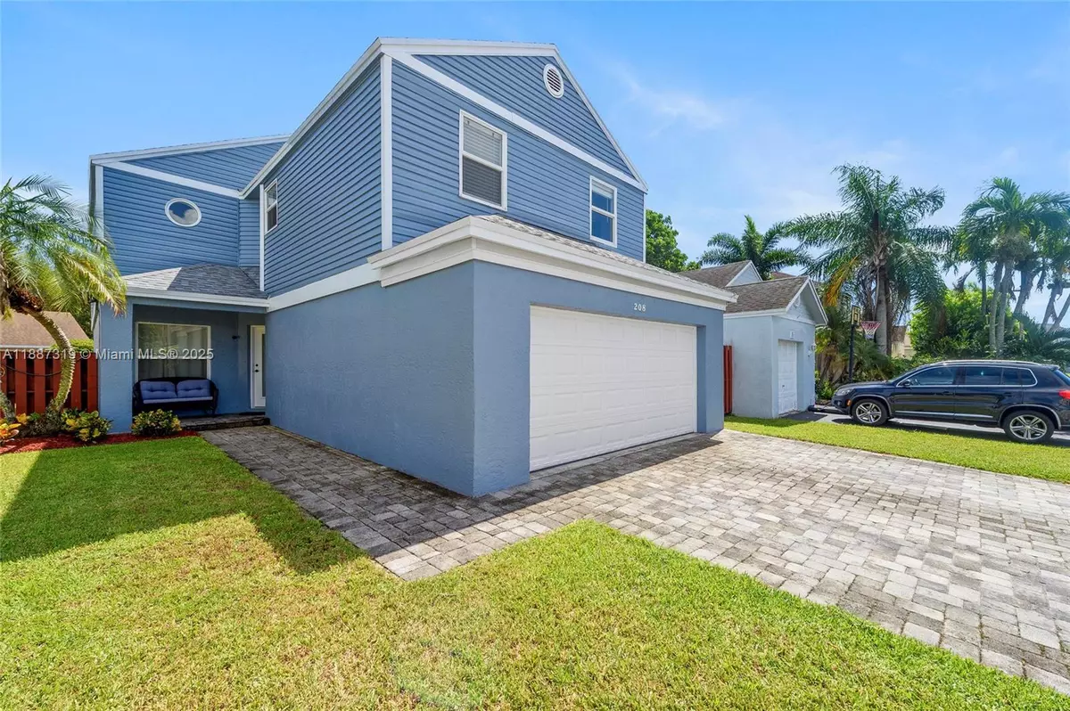 Sunrise, FL 33326,208 SW 159th Ln