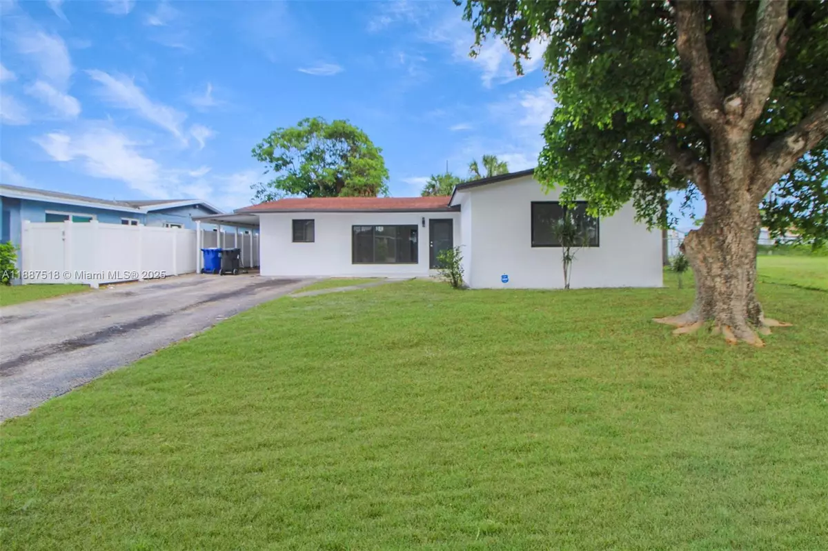 Fort Lauderdale, FL 33311,1640 NW 27th Ave