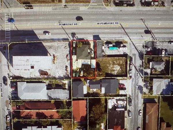 107 W Pembroke Rd, Hallandale Beach, FL 33009