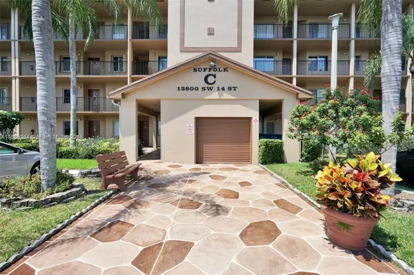 Pembroke Pines, FL 33027,13800 SW 14th St #409C