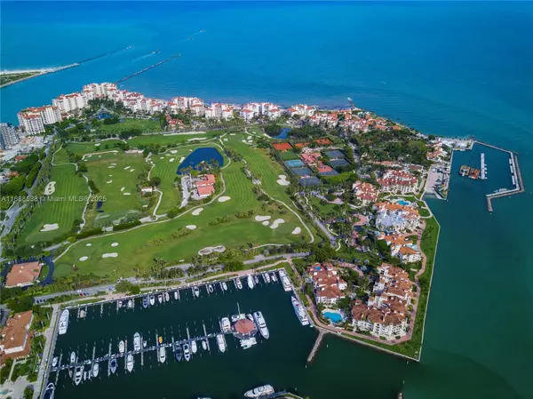 Miami Beach, FL 33109,19216 Fisher Island Dr #19216