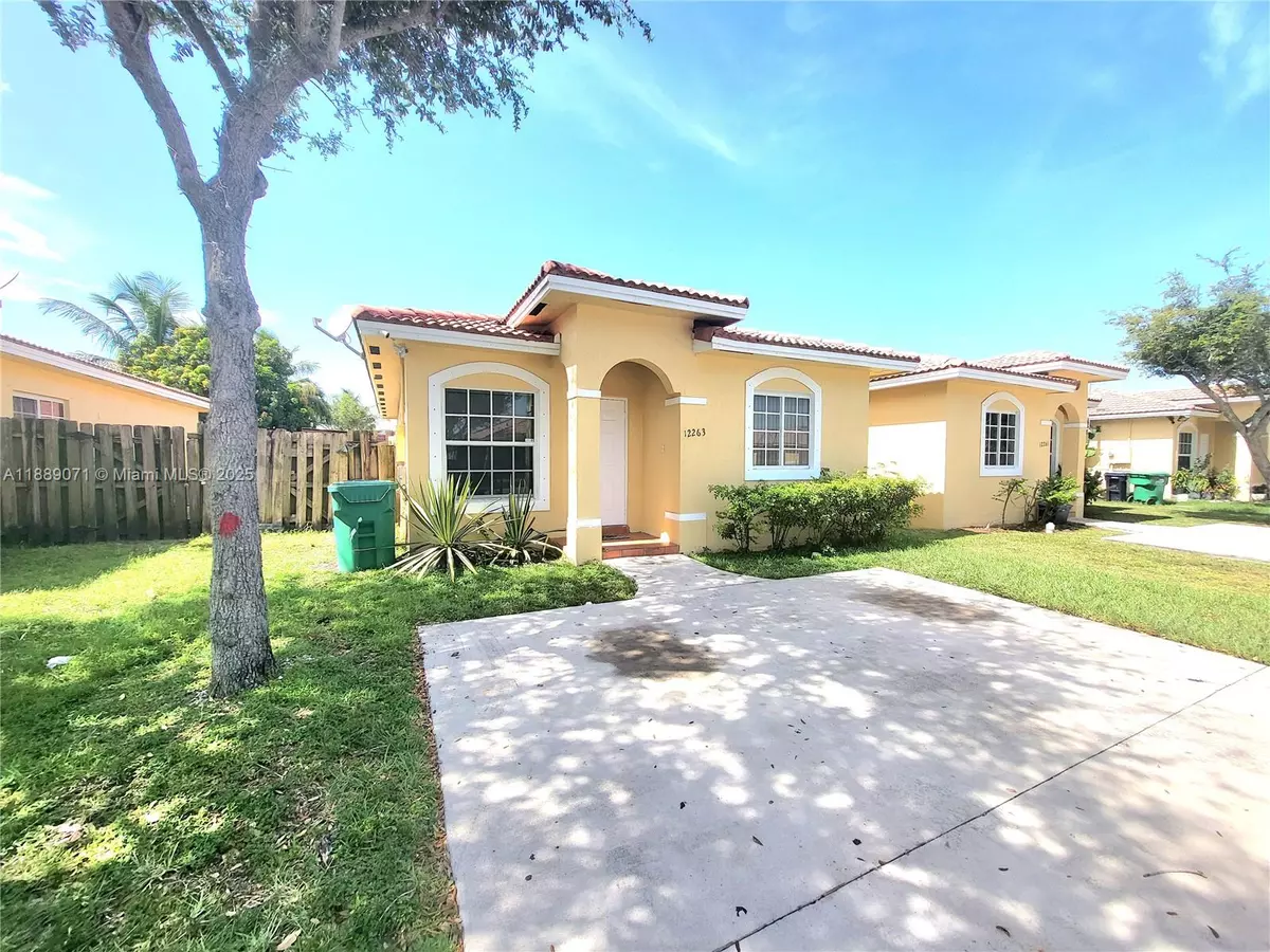 Miami, FL 33177,12263 SW 214th Ln #House