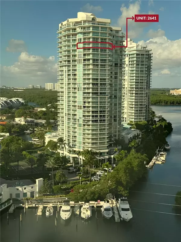 16400 Collins Ave #2641, Sunny Isles Beach, FL 33160