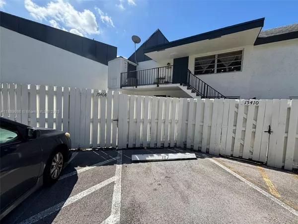 Miami, FL 33193,15408 SW 85th Ter #184