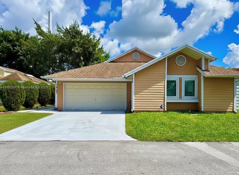 14145 SW 100th Ter, Miami, FL 33186