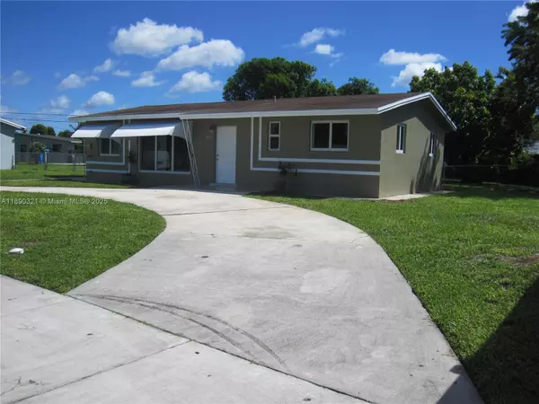 West Park, FL 33023,3151 SW 37th Ter