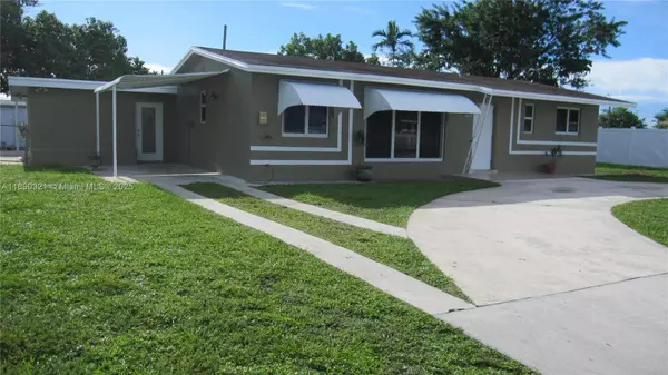 3151 SW 37th Ter, West Park, FL 33023