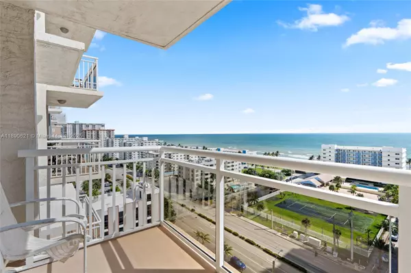 Hollywood, FL 33019,1600 S Ocean Dr #15J