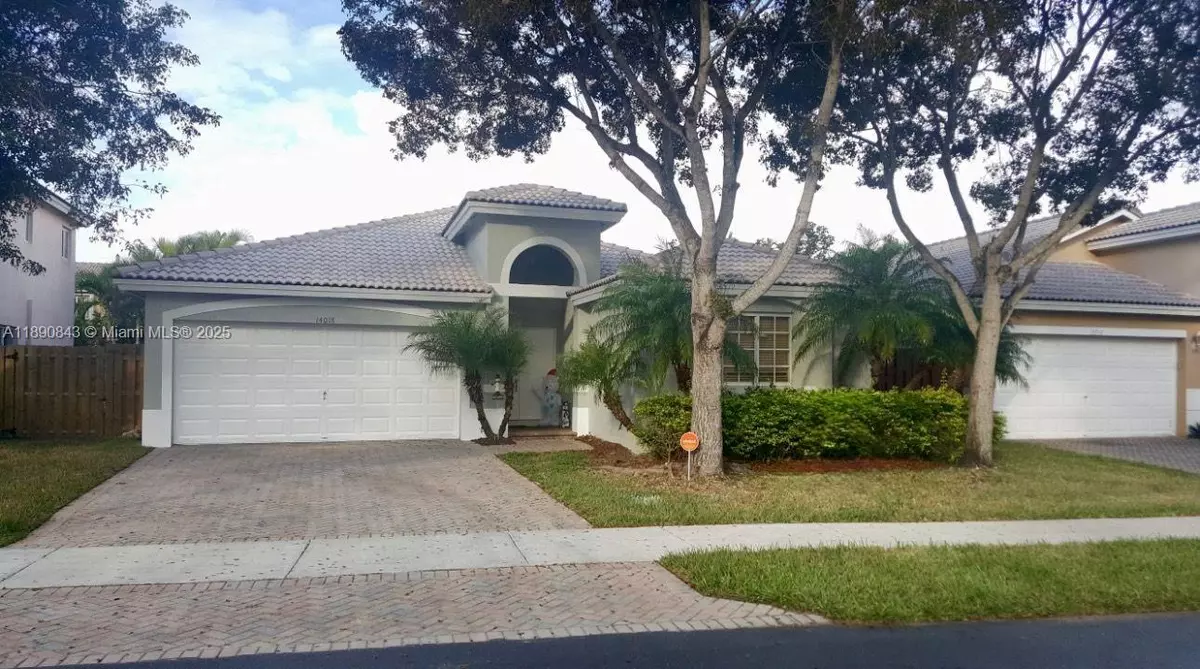 Miami, FL 33196,14018 SW 155th Ct