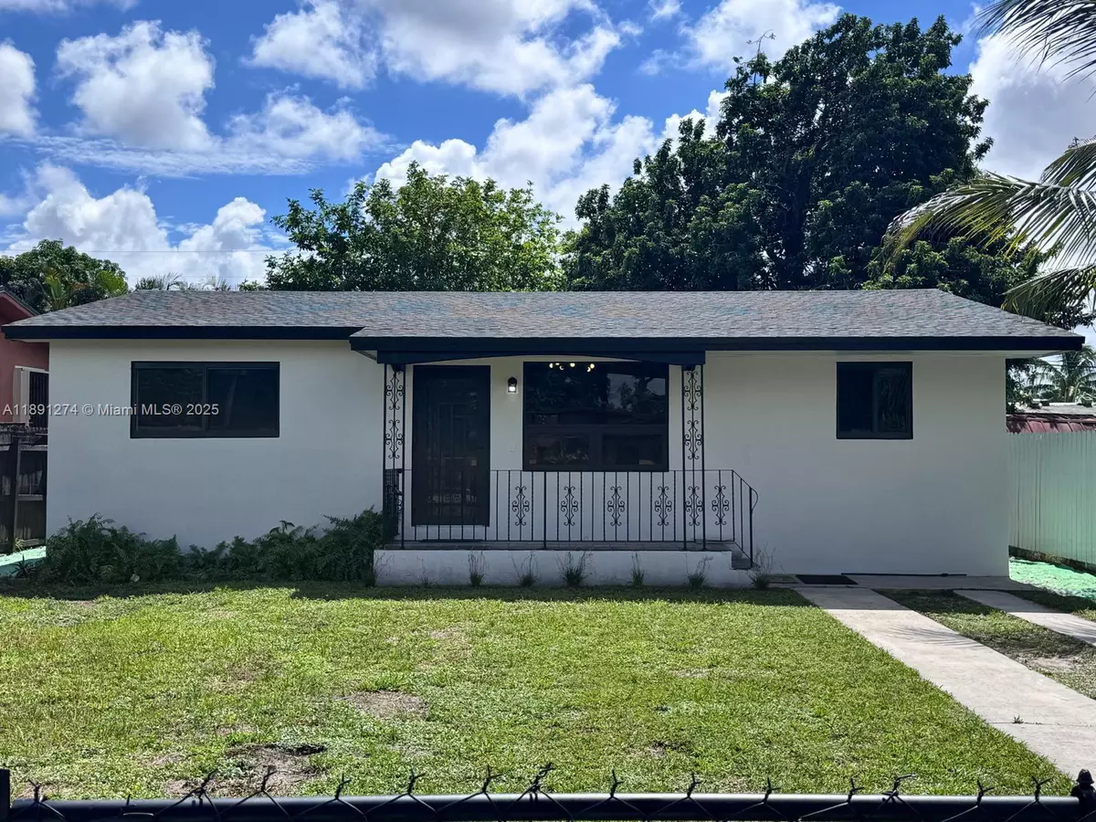 Miami, FL 33147,3040 NW 96th St