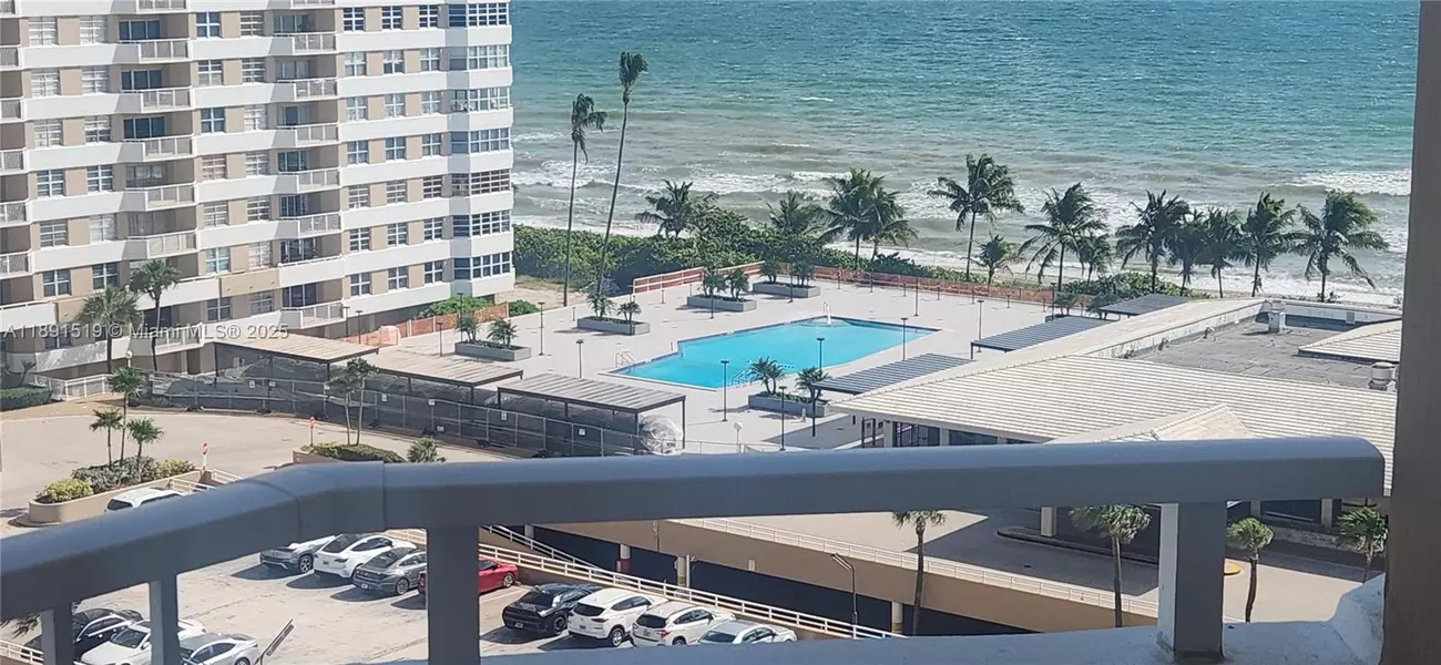 1980 S OCEAN DR #9M, Hallandale Beach, FL 33009