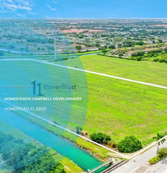 Campbell Drive, Homestead, FL 33033