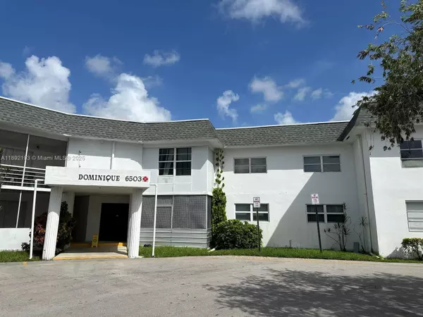 6503 WINFIELD #201-D, Margate, FL 33063