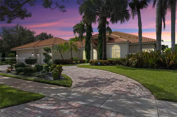 2984 Wentworth, Weston, FL 33332