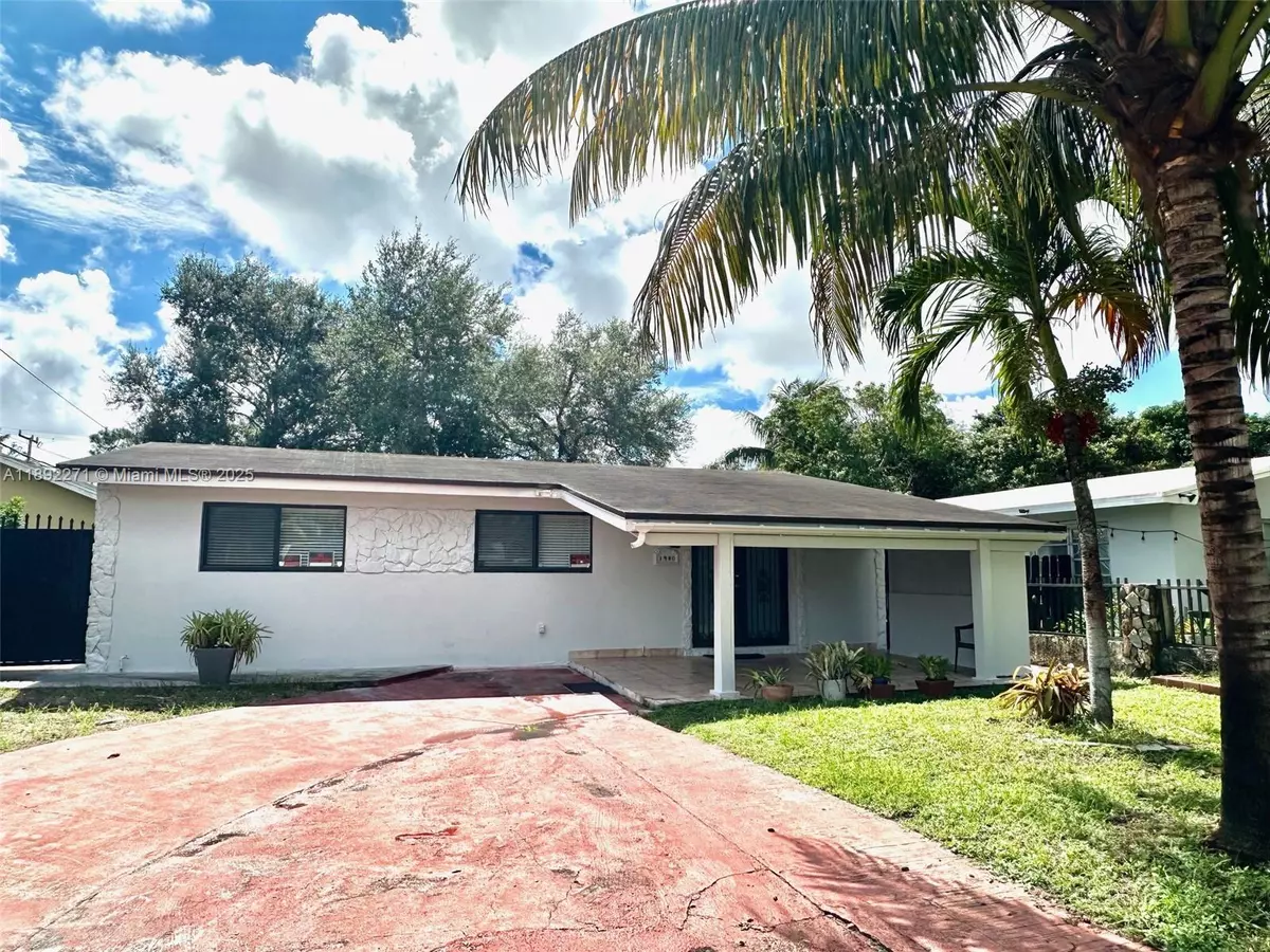 Miami Gardens, FL 33054,1940 NW 153rd St