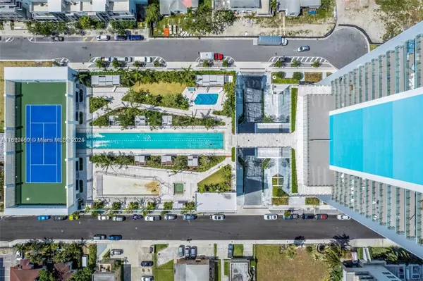 Miami, FL 33137,700 NE 26th Ter #3406