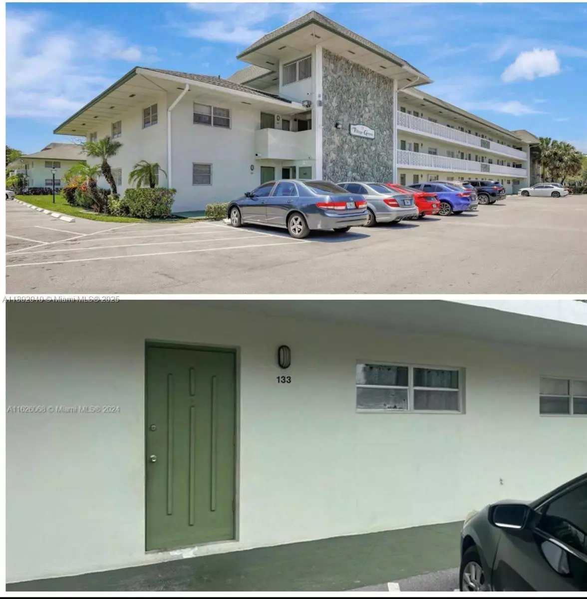 Plantation, FL 33317,4200 NW 3 Court #133
