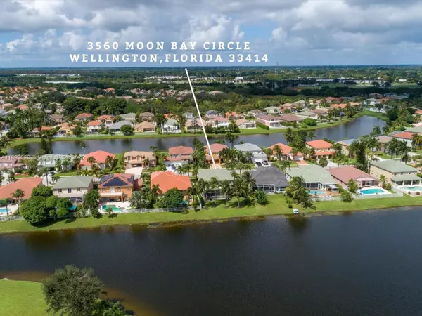 Wellington, FL 33414,3560 Moon Bay Cir