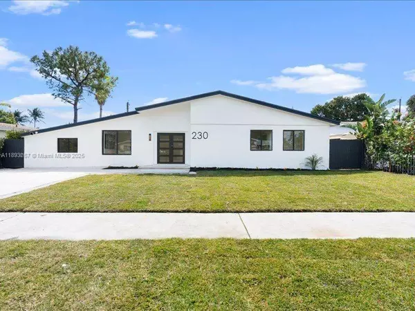 North Miami Beach, FL 33162,230 NE 175th Ter