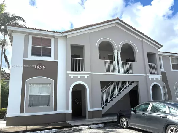 Homestead, FL 33035,1656 SE 29th Ct #207