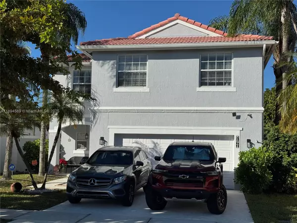 4760 SW 153rd Ter, Miramar, FL 33027