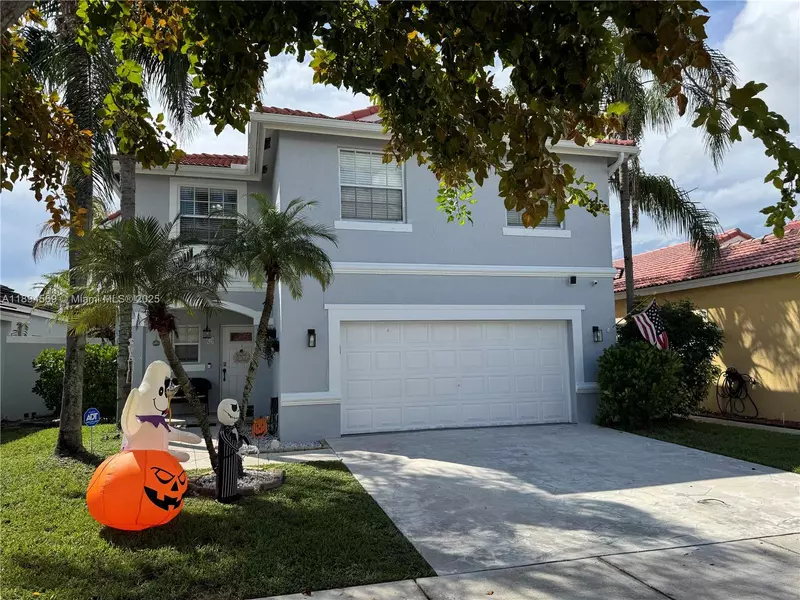 4760 SW 153rd Ter, Miramar, FL 33027