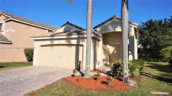 Weston, FL 33327,1121 Alexander Bnd