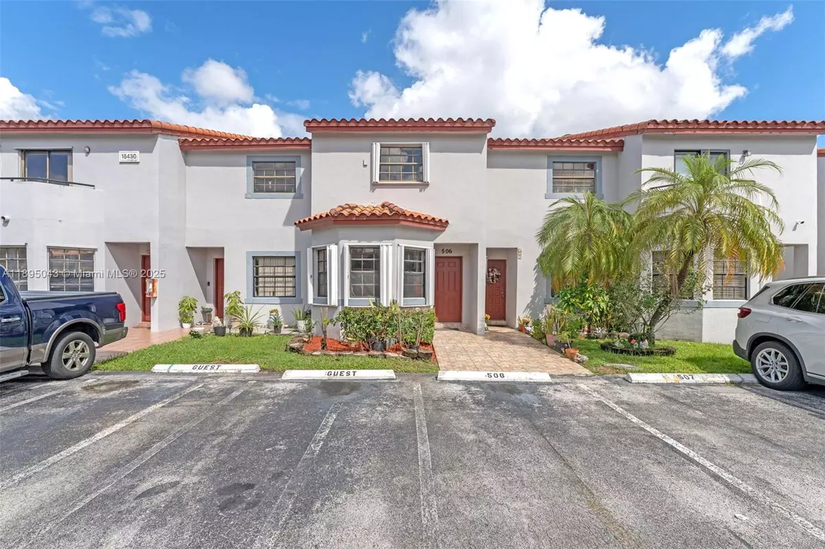 Miami, FL 33193,15430 SW 74th Cir Ct 506
