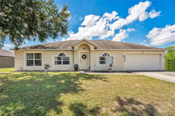 4610 SW Cacao St, Port St. Lucie, FL 34953