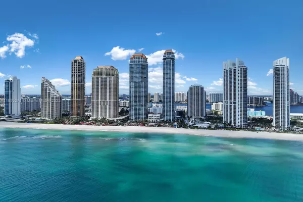 Sunny Isles Beach, FL 33160,17975 Collins Ave #N-4602