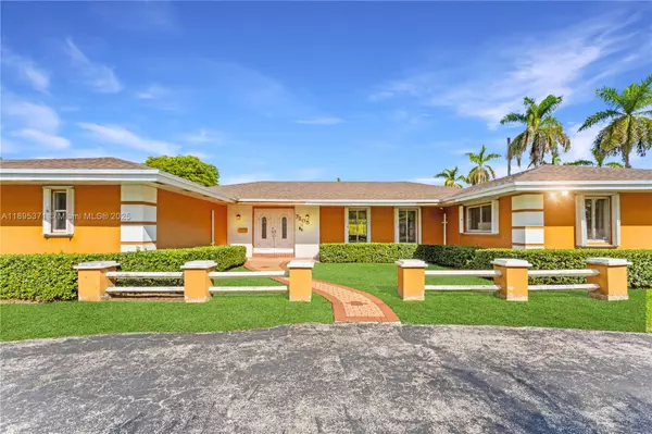 Pinecrest, FL 33156,7205 SW 109th Ter