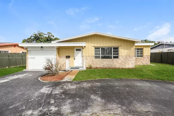 3141 Jackson Blvd, Fort Lauderdale, FL 33312