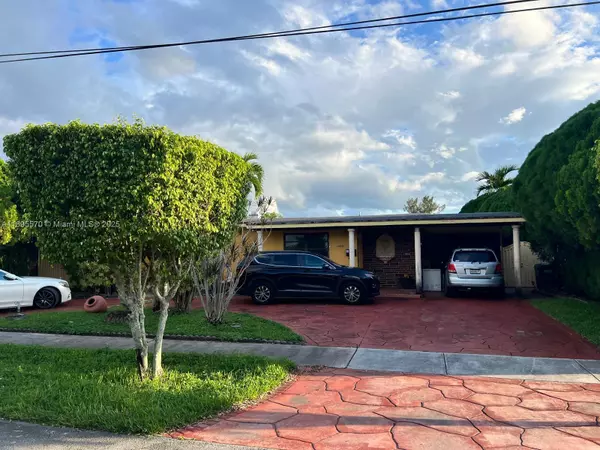 11000 SW 43rd Ln, Miami, FL 33165
