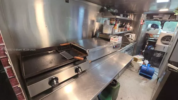 Miami, FL 33130,Mediterranean Food Truck For Sale In Miami