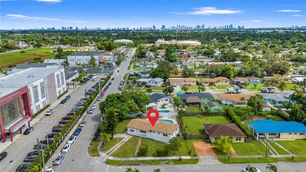 1140 NW 193rd St, Miami Gardens, FL 33169