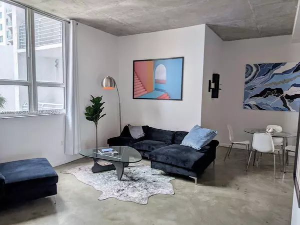 Miami, FL 33132,234 NE 3rd St #1204