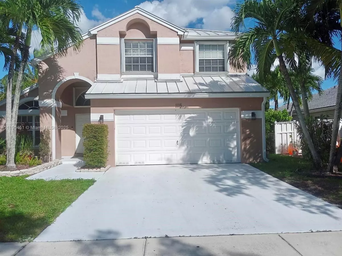 Pembroke Pines, FL 33028,1115 NW 132nd Ave