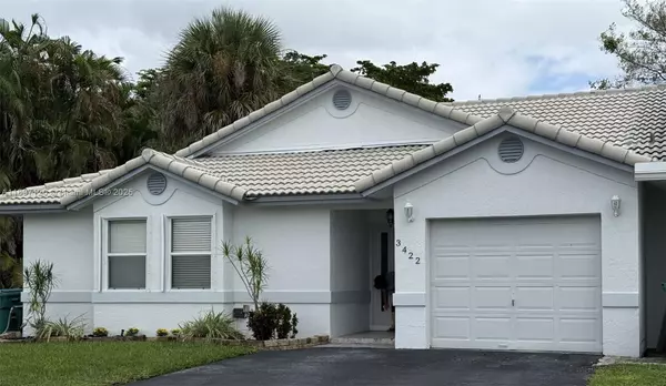 3422 NW 78th Ter, Hollywood, FL 33024