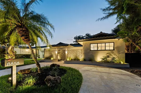 8858 Garland Ave, Surfside, FL 33154