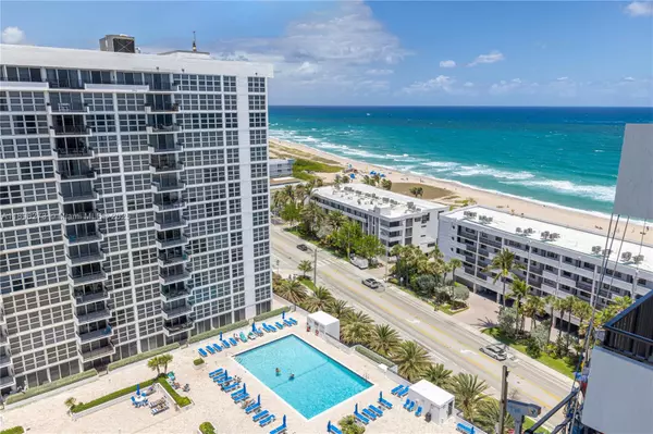 525 N Ocean Blvd #1820, Pompano Beach, FL 33062