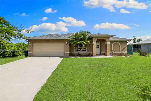 Lehigh Acres, FL 33976,3206 8th ST SW
