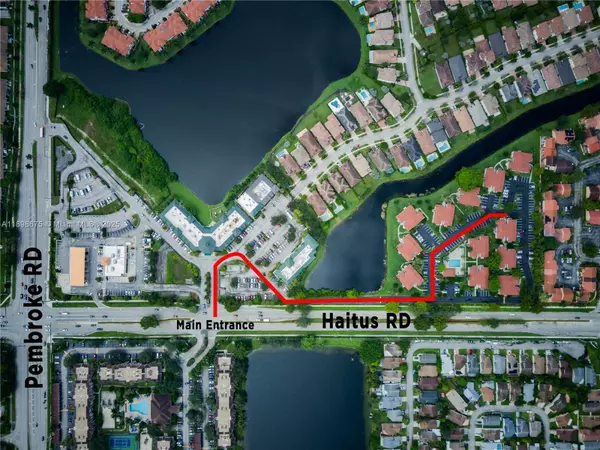 Pembroke Pines, FL 33025,11266 SW 12th St #201