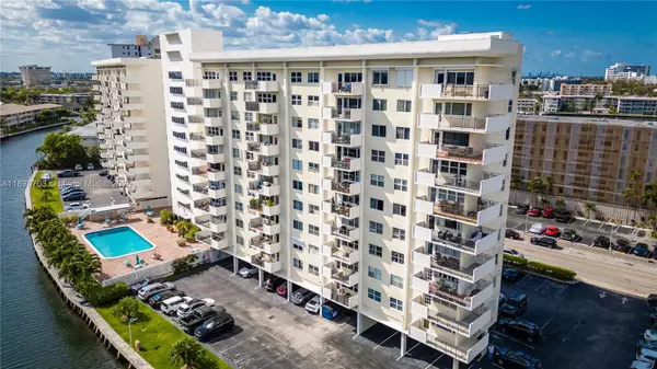 Hallandale Beach, FL 33009,401 Golden Isles Dr #1012