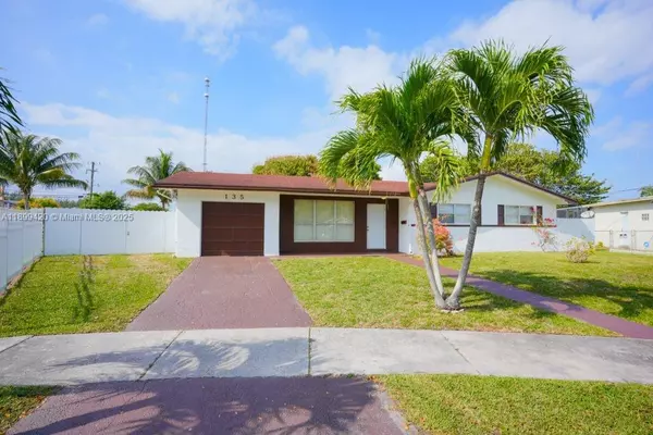 Miami Gardens, FL 33169,135 NW 208th St #135