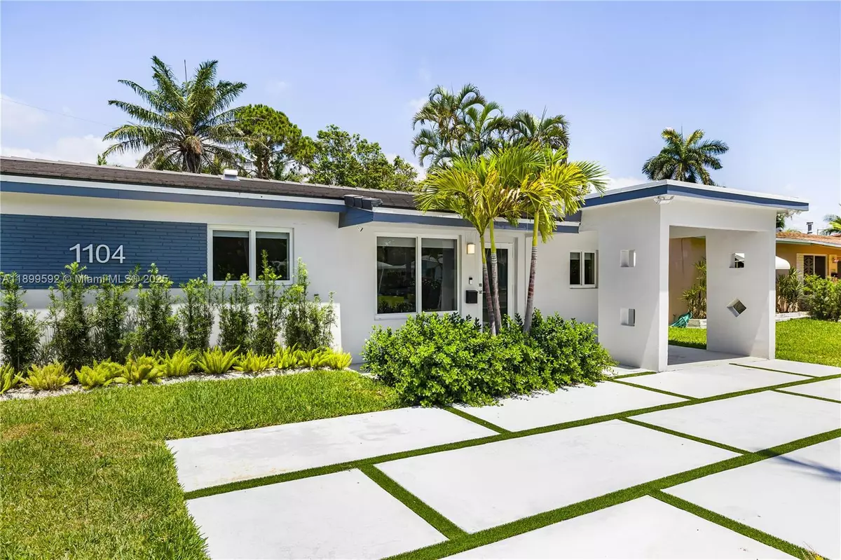 Hollywood, FL 33019,1104 N 13th Ter