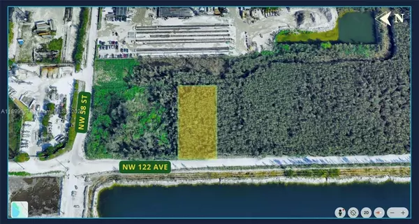NW 122 Ave., Unincorporated Dade, FL 33178