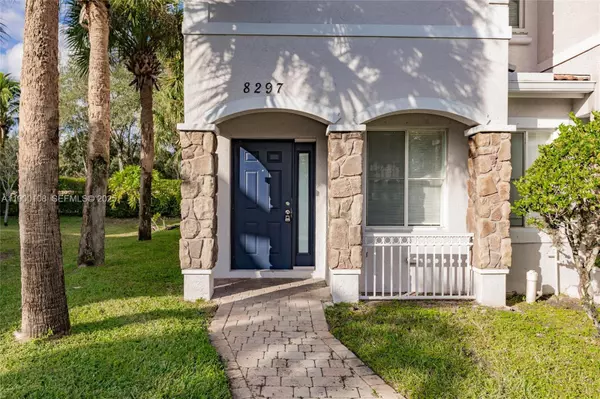 Miramar, FL 33025,8297 SW 25th Ct #101