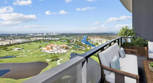 101 Diplomat Pkwy #2705, Hallandale Beach, FL 33009
