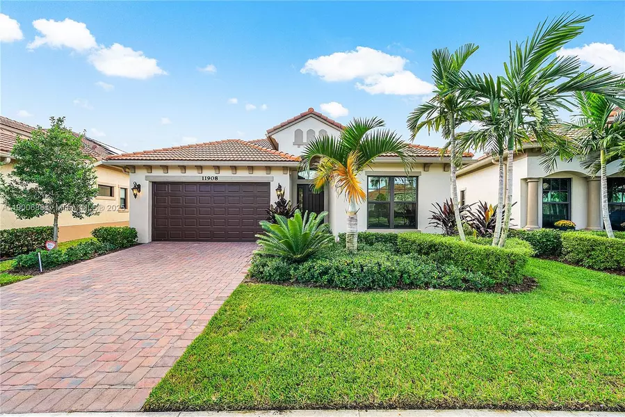 11908 Fortress Run, Parkland, FL 33076